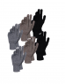 Pure Wool Hand Gloves Tuck P6